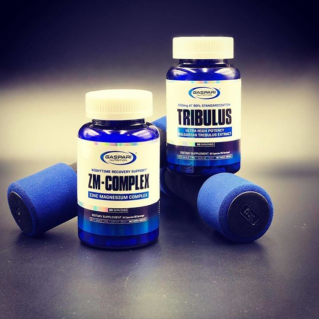 Gaspari Nutrition ZM-Complex